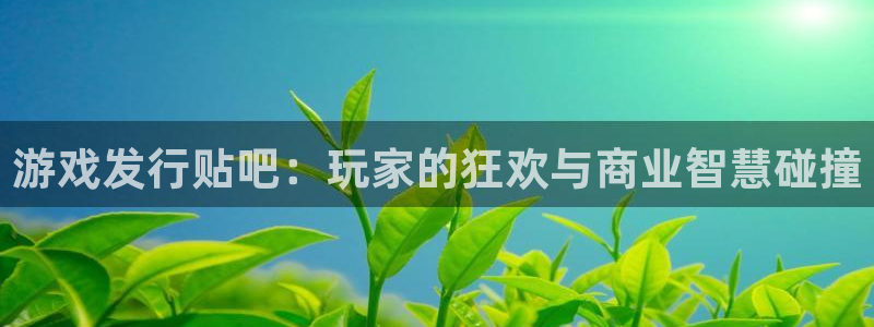 亿万28官网价 5O6917 亿万28：游戏发行贴吧：玩家的狂欢与商业智慧碰撞